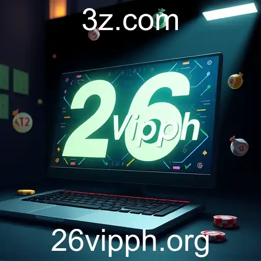 A Ascensão de 26vipph: Revolução nos Jogos Online