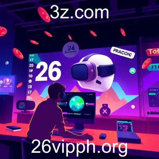 A Ascensão do 26vipph no Mundo dos Jogos