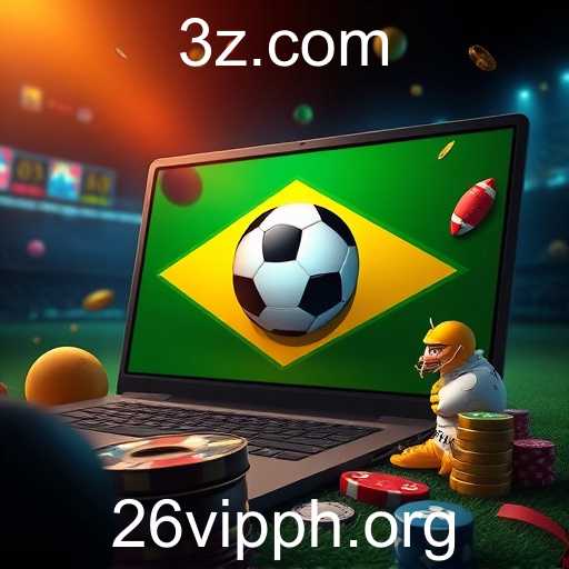 26vipph: O Portal de Jogos que Está Conquistando o Brasil