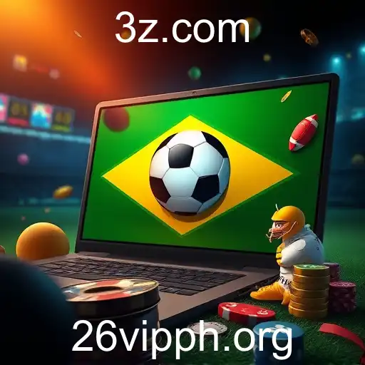 26vipph: O Portal de Jogos que Está Conquistando o Brasil