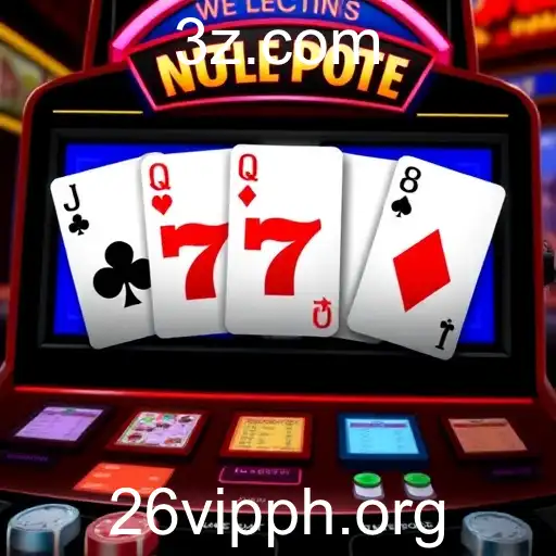 Explorando o Fascinante Mundo do Video Poker no 26vipph