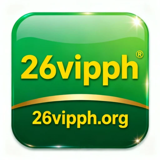 26vipph logo