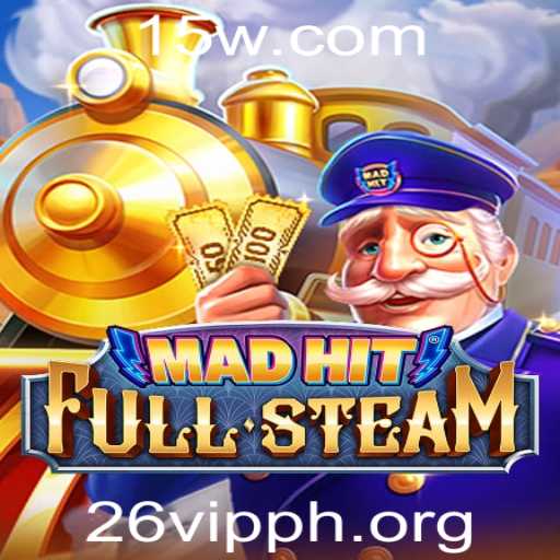 MadHitFullSteam: A Revolução dos Jogos com 26vipph